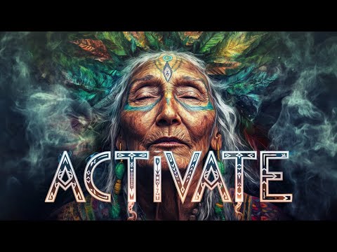 Shamanic Music to Activate Your Energy and Inner Power | High Vibration Healing Sounds🌿🌀