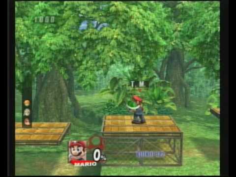 Super Smash Bros. Brawl Trailer