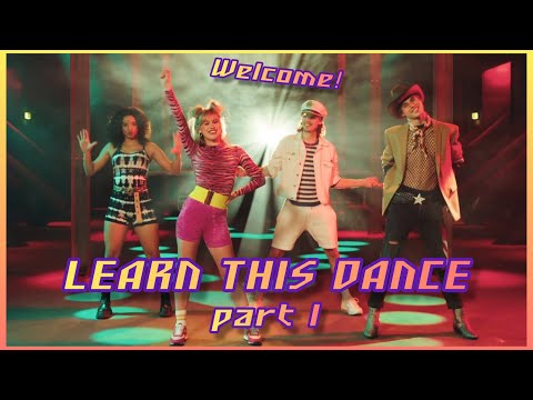 Vengaboys - We're Going To Ibiza Dance Video (Choreography & Tutorial) *Part 1*