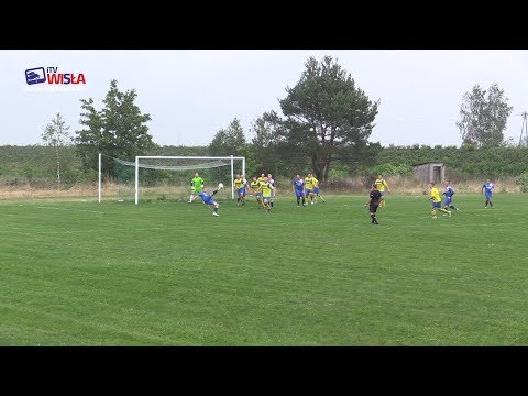 ISKRA SOBÓW - KS CYGANY 0:2 (0:2) - SKRÓT I WYWIADY