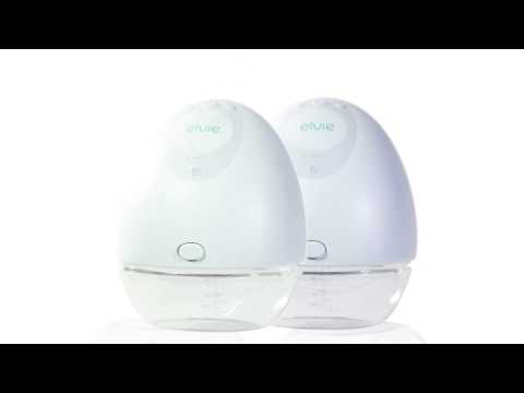 Elvie Single Electric Breast Pump - Silent, Wearable & Smart - Retail  Options — Healthy Babies, Happy Moms Inc.