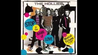 Hollies – “Stop In The Name Of Love” (Atlantic) 1983