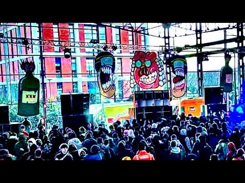 Miltatek - Space Distortion Live Set