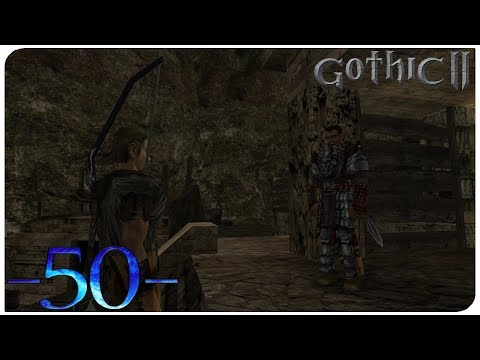 #050 GOTHIC 2 - DNDR | Thorus! [GER|PC] 🖰