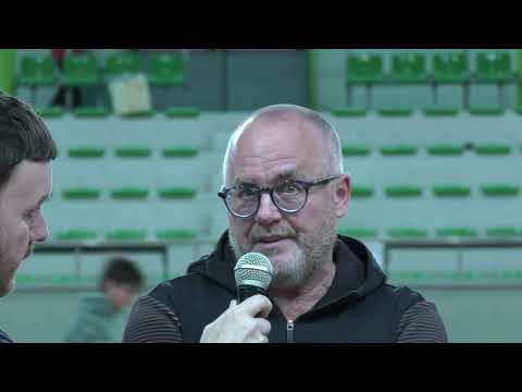 Serie B | Olympia Rovereto - Futsal Atesina Intervista a Bortot