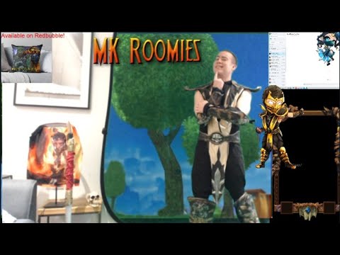 MK Roomies LIVE! Hosted by Kitana (RoyalStorm) - Let's make a video!