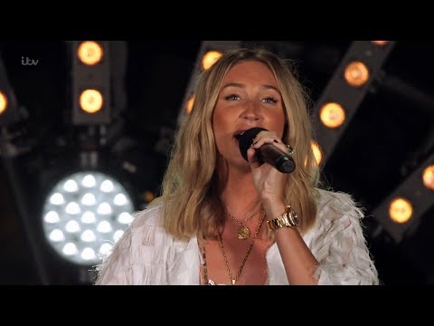 The X Factor Celebrity UK 2019 Megan McKenna Amazing Emotional Original Audition Full Clip S16E02