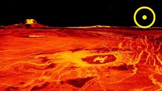 Venus - The Hellish Atmosphere