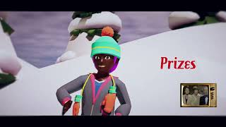 Bing Crosby's Winter Wonderland In Decentraland
