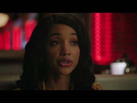 Tabitha Tells What She Saw In The Future (Ending Scene) - Riverdale 6x11 Scene