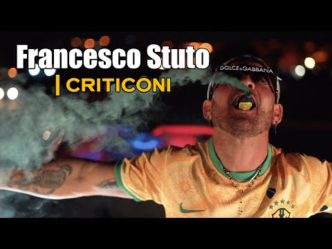Francesco Stuto -  I criticoni (Official Video 2024)