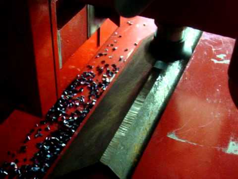 Metal Punching Machine