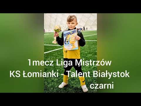 2014 bramki i dekoracja z Irzyk Cup