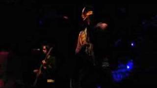 Cobra Starship, Pop-punk Is Sooooo &#39;05 (NYC 1/18/08)