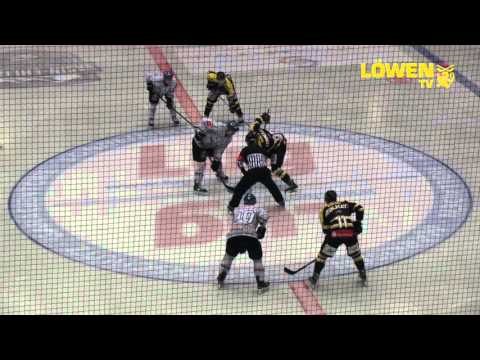 Tölzer Löwen - EHV Schönheide // 28.12.2015