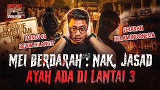 Download lagu HANTU MEI 98 : MALL DI JAKARTA SETELAH TRAGEDI & KISAH YANG BELUM USAI #SCARYTALE mp3 Download lagu HANTU MEI 98 : MALL DI JAKARTA SETELAH TRAGEDI & KISAH YANG BELUM USAI #SCARYTALE mp3