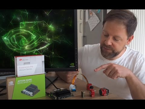 How do I connect an Alvium MIPI CSI-2 camera to my NVIDIA Jetson system? | Answers! at home