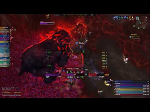 Perfection, EU Tarren Mill vs Ursoc Mythic, Havoc DH PoV