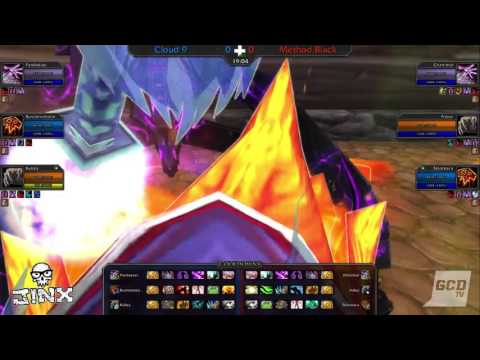 [FINALS] GPL Winter - Tournament #1 - Cloud 9 vs Method Black