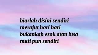 Download lagu Ratih Purwasih _ Kau Tercipta Bukan Untukku (lyrics)  mp3