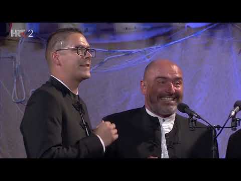 U Našeg Marina - klapa Dalmari - FDK 2023