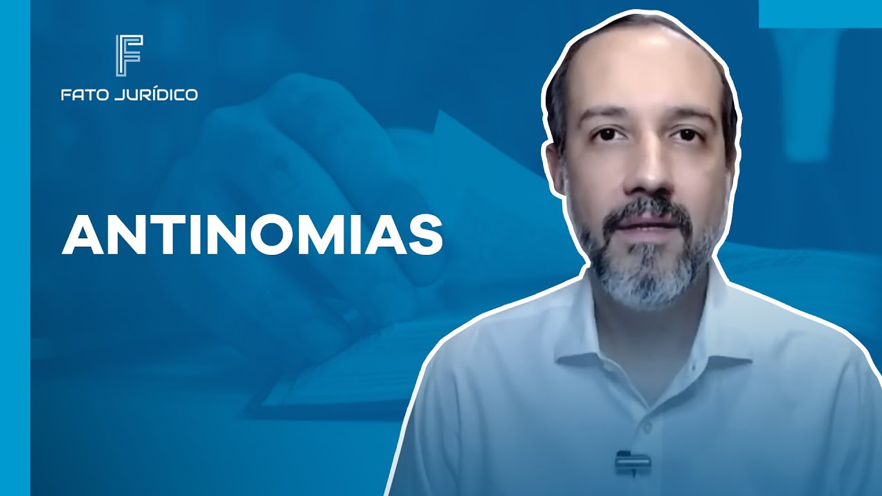 Antinomias (conflito de normas)