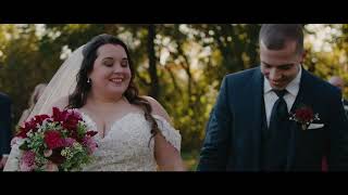 Venessa + Brad's Wedding Film Trailer
