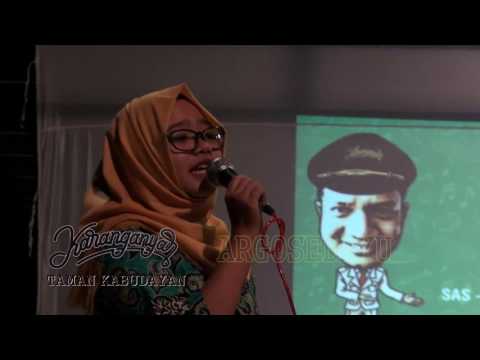 PRASETYAKU - NUANSA 18 BAND Karanganyar Taman Kabudayan #3