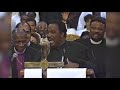The-Late Bishop Willie James Campbell Preaching COGIC Communion