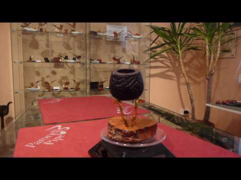 DUNHILL pipe pipa 烟斗 pfeife SHELL 44071 year 1983 unsmoked -  eBay number: 182168563474