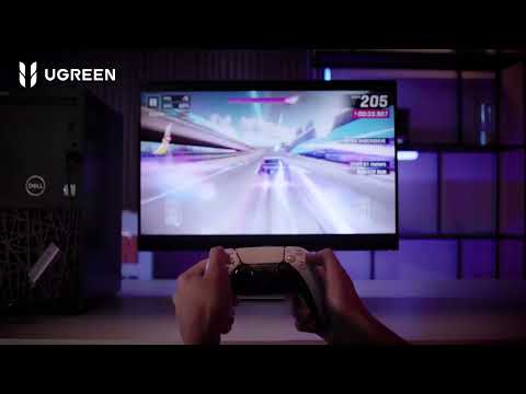 Сетевой адаптер Ugreen CM648 USB-C на RJ45 Ethernet 2.5 Гбит/с алюминий темно-серый - фото 3 - id-p2220759171