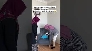 Mizah amaçlı çekildi😂 #keşfet #keşfetteyiz #temizlik #trabzon #aysegla