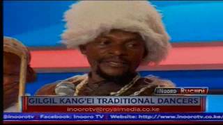 Gilgil Kang&#39;ei Traditional Dancers [part 1]