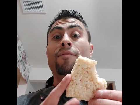 Martin Cabello eats a Rice Krispie Treat, then proceeds to say the N Word