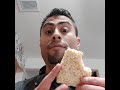 Martin Cabello eats a Rice Krispie Treat, then proceeds to say the N Word