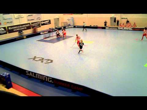 Flickor Höst 4 ,  141012 Lindås IBK - Pixbo Wallenstam IBF (1-2) HD Per3