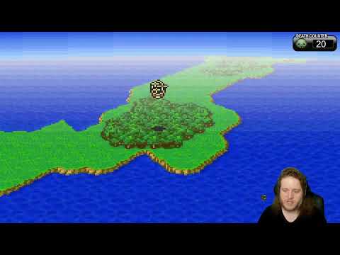 7 — Final Fantasy V Advance — Blind