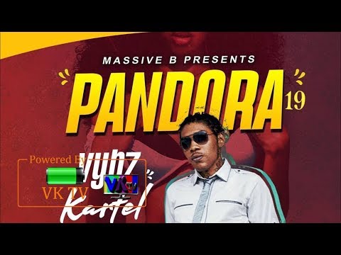 Vybz Kartel ft. WorldBoss - Pandora (Audio)