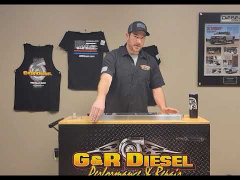 6.7 Cummins Billet Valve Cover