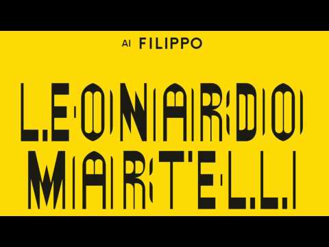 Leonardo Martelli - Filippo