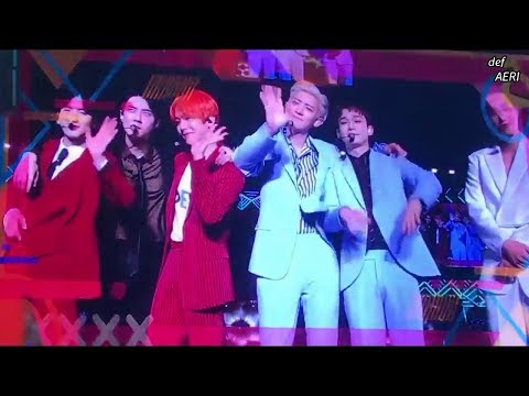 190719 Funny and Cute Moment at EXO Planet #5 EXplOration Seoul Day1