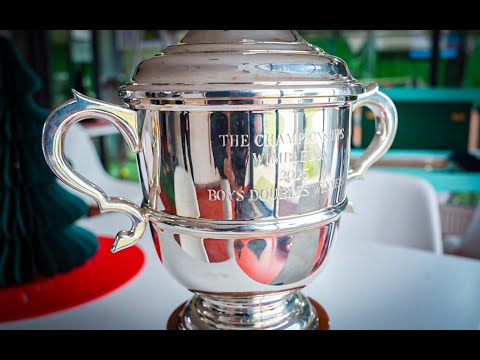 Alan Important winner of tennis tournaments in Paris and London