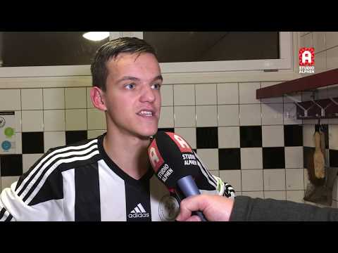 Tom Roelofs over Hazerswoudse Boys - Floreant