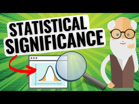 Statistical Significance (Simply Explained) 📊 🔎