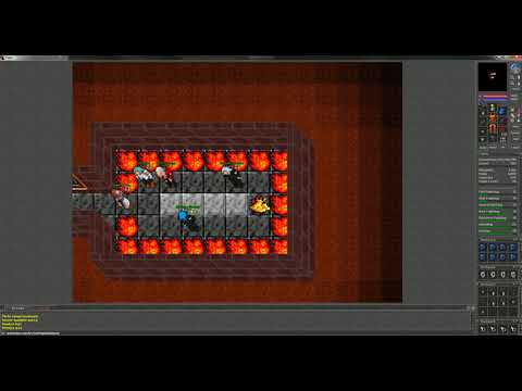 Tibia 7.41 - Annihilator Quest - Setzer Gambler
