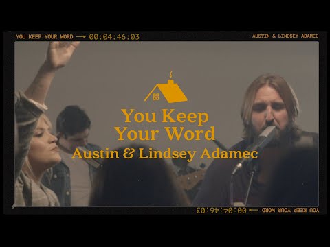 You Keep Your Word