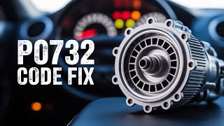 P0732 – Gear 2 Incorrect Ratio – Transmission Fault Code | CodeMechanic