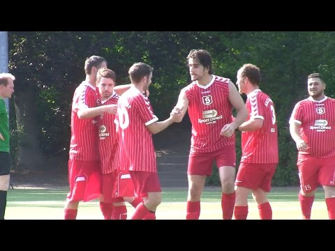 SSC Südwest III - 1.FC Wacker Lankwitz IV [Spielzusammenfassung]