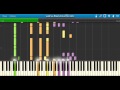 George Thorogood Bad To The Bone Synthesia