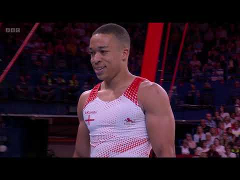 Men Rings & Women Uneven Bars Finals Commonwealth Games 2022